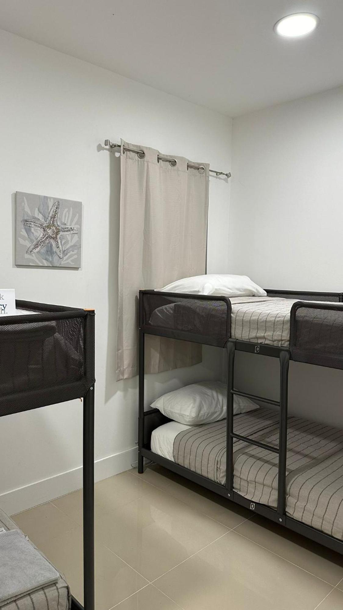 104 Mixed Shared Rooms Central, Friendly, Affordable Miami Eksteriør bilde